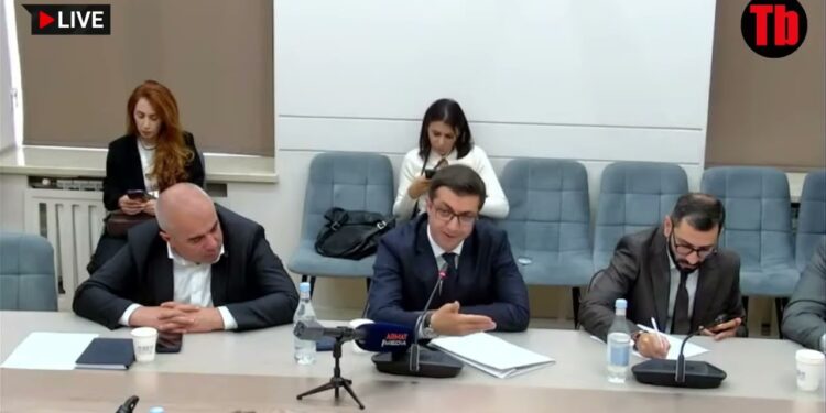 40 վայրկյան տևած հարցազրույցից հետո որոշվեց ընկերության սեփականազրկում. Աբրահամյան