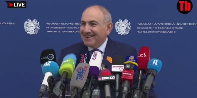 Սա գաղտնի պլանի մի մասն է, նպատակը ՀՀ-ն անկախությունից զրկելն է. Փաշինյան