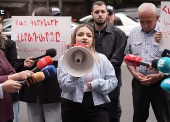 Երեխաները պատանդ են եղել, եկել ենք ասենք՝ այս անգամ մե՛ր շահերը սպասարկեք