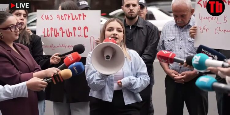 Երեխաները պատանդ են եղել, եկել ենք ասենք՝ այս անգամ մե՛ր շահերը սպասարկեք