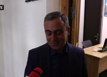 Տղամարդկային խոսակցություն էր, գլուխ գովալու բան չի՝ ով ում քաշքշեց, հայհոյեց, ամոթ ա. Սաղաթելյան