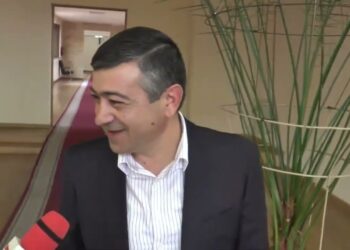 Հայհոյանք չի եղել, ես բարիշացնում էի. Սարիկ Մինասյան