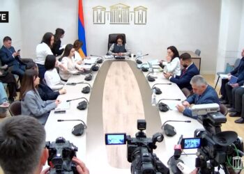 Աննա Հակոբյանի նախագծի քննարկումը. ՀԻՄԱ