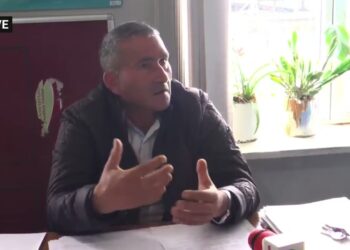 Ես իմացել եմ, որ գյուղում օտար մարդ կա. գյուղապետի նոր սկանդալը