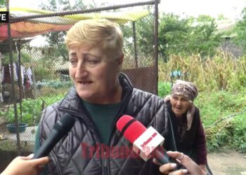 Ինձ ասեց՝ «սալամ ալեյքում», վախեցա, գյուղապետն ասեց՝ վտանգավոր չի, ստեղ տուն ունի. բնակիչ