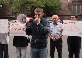 Հաջիև, մենք Արցախը չենք ուրանալու, միակ տարբերակը մեզ բնաջնջելն է