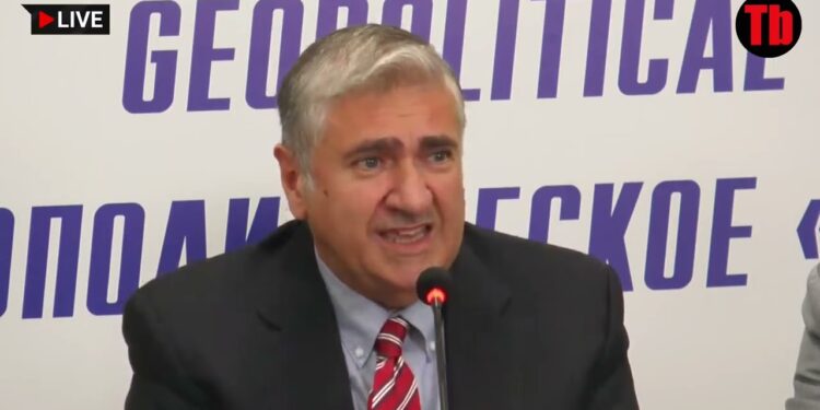 Փաշինյանը հրաժարական ա տվել, տո՞ւն ա գնացել, պեչատը տուր մեկին, թող կոլխոզը կառավարի․ Խաչատրյան