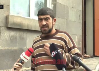 Արյան հետքեր տեսա, հետո իմացա, որ մի անասուն թուրք մտել ա հայի օջախ. բնակիչ
