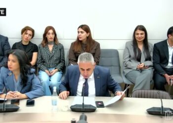 Հորդորեք չափի մեջ մնա,հակառակ դեպքում ես եմ միջամտելու․ Էդգար Ղազարյանի հետ վեճ՝ Աննա Հակոբյանի շուրջ