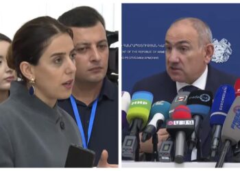 Արծվաշենը ո՞րն ա, կարանք բերենք, մոտեցնենք ՀՀ–ին՝ մի քիչ աջ, ձախ տանելով․ Փաշինյանի լուծումը