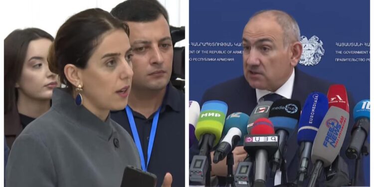 Արծվաշենը ո՞րն ա, կարանք բերենք, մոտեցնենք ՀՀ–ին՝ մի քիչ աջ, ձախ տանելով․ Փաշինյանի լուծումը