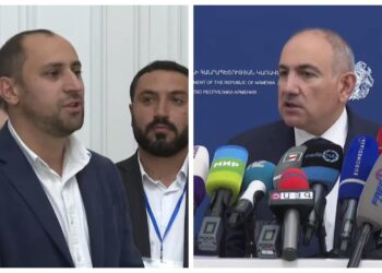 Որտե՞ղ եք մեզ քցում․ տեղյա՞կ եք ձեր աներձագ Հրաչը որ օլիգարխների հետ է շփվում, փեսու դաբրոն կա՞