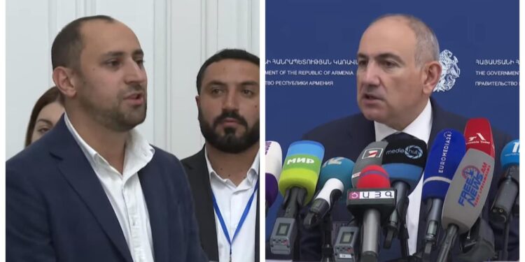 Որտե՞ղ եք մեզ քցում․ տեղյա՞կ եք ձեր աներձագ Հրաչը որ օլիգարխների հետ է շփվում, փեսու դաբրոն կա՞