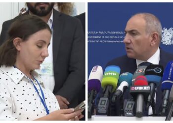 Ալիևը ֆաշիստ, ագրեսոր է ասում,տանկերով Բաքուն գրավողները բանտում թեյ են խմում․Փաշինյանի արձագանքը