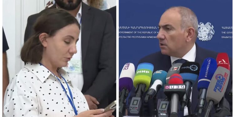 Ալիևը ֆաշիստ, ագրեսոր է ասում,տանկերով Բաքուն գրավողները բանտում թեյ են խմում․Փաշինյանի արձագանքը