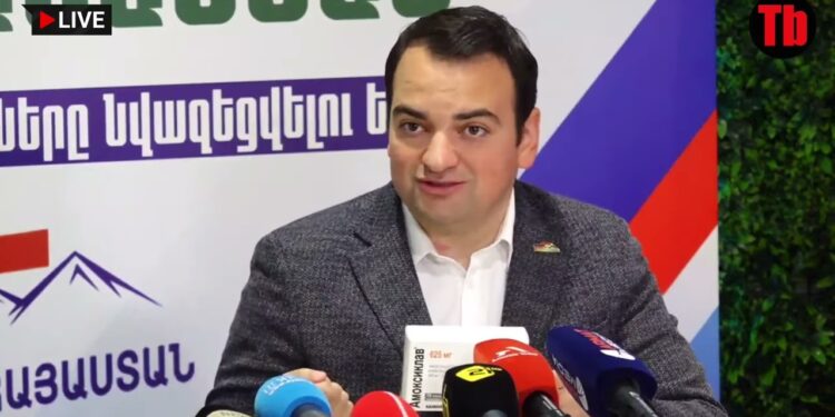 Եթե ՔՊ-ն ունի նպատակ ժողովրդի բարեկեցությունն ապահովելու, ինչո՞ւ պետք է դեմ քվեարկի. Կարապետյան