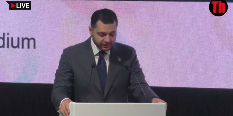 Ինչպե՞ս է ՀՀ-ն մտադիր աշխատել COP17-ի շրջանակներում․ նախարարը ներկայացնում է ՀՀ-ի տեսլականը