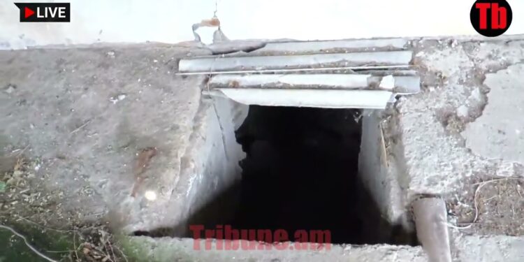 15տարեկան երեխեն գլխին ա խփել, երեխեքն են տեսել ադրբեջանցուն. բնակիչ