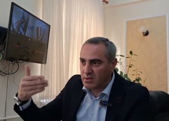 Հնարավոր է ինձ ձերբակալեն, դա կոլապսի կտանի. Գյումրիի փոխքաղաքապետ