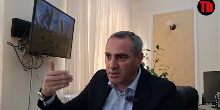 Հնարավոր է ինձ ձերբակալեն, դա կոլապսի կտանի. Գյումրիի փոխքաղաքապետ