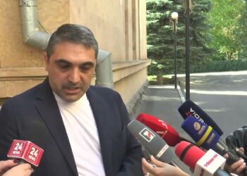 Սահմանը գծվի, հասկանանք ով ում տարածքում ինչքան վնաս է տվել. Սիմիդյանը՝ Շիկահողի մասին