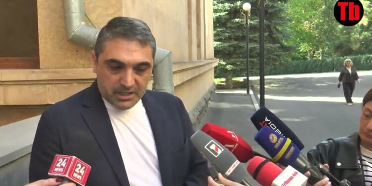 Սահմանը գծվի, հասկանանք ով ում տարածքում ինչքան վնաս է տվել. Սիմիդյանը՝ Շիկահողի մասին