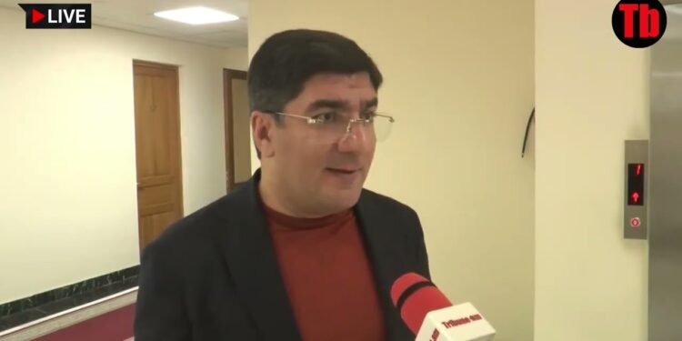 Թող Առուշին գնան հարցնեն՝ դու ո՞ր դիրքն ես ազատագրել, որտե՞ղ ես կռվել․ Մեսրոպ Մանուկյան