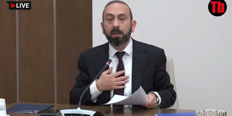 Ո՞րն է Ադրբեջանի պահանջը, ի՞նչ ենք զիջել, որ ինքը շահում ա, մենք տուժում ենք․ Միրզոյան