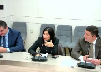 Մասնագետները մասնագիտացված են ջրային, այլ ոչ թե հողային կառավարմամբ, ես չեմ պատկերացնում․ Խամոյան