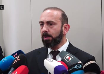 ՀԻՄԱ․ Արարատ Միրզոյանի ճեպազրույցը