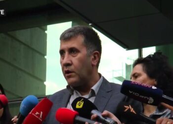 Էդգար Ղազարյանին կզրկե՞ն մանդատից