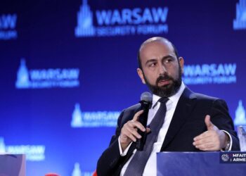 Արարատ Միրզոյանը Լեհաստան է մեկնում