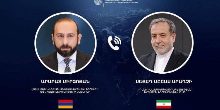 Միրզոյանն ու Արաղչին անդրադարձել են ձեռք բերված պայմանավորվածությունների իրականացմանը