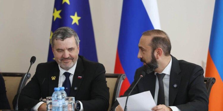 Հայաստանն ու Սլովենիան քննարկում են տնտեսական համագործակցության ընդլայնման հնարավորությունները