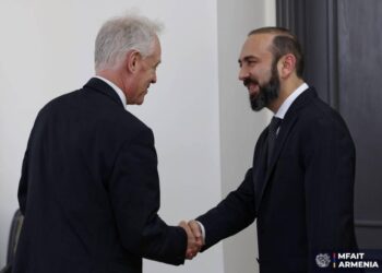 Խաղաղության ամրապնդումից մինչև առևտրի դիվերսիֆիկացում․ ինչ են քննարկել Միրզոյանն ու Կոպմանը