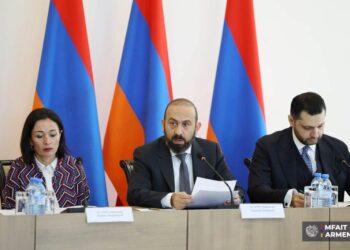 Արարատ Միրզոյանի նախագահությամբ տեղի է ունեցել ՅՈՒՆԵՍԿՕ-ի ազգային հանձնաժողովի նիստը