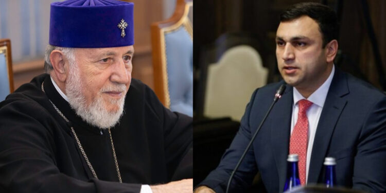 ՀԱՍԵ-ն հայց է ներկայացրել՝ ընդդեմ Վաղարշապետի համայնքապետի, պահանջում է անվավեր ճանաչել 47,5 մլն դրամ բռնագանձելու որոշումը