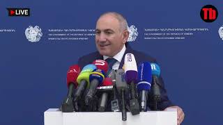 Կարո՞ղ է եկեղեցին սարքեք ձեզ առընթեր մարմին. Փաշինյանի արձագանքը