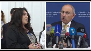 Ադրբեջանցին էլ է հանցագործ, Քոչարյանն էլ, Սամվել Կարապետյանն էլ. Փաշինյան