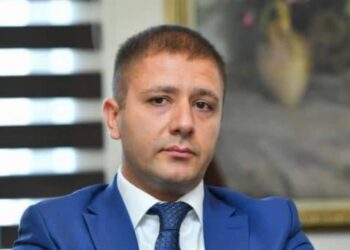 Գագիկ Վանոյանն ազատվել է Պետական արարողակարգի ծառայության պետի պաշտոնից