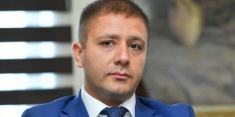 Գագիկ Վանոյանն ազատվել է Պետական արարողակարգի ծառայության պետի պաշտոնից