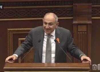 Որ հրաժարական տամ, ձեզ ոչ մի լավ բան չի սպասվում. Նիկոլ Փաշինյանը՝ ընդդիմությանը