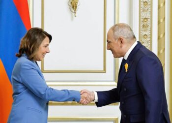 Փաշինյանն ընդունել է Խորվաթիայի առողջապահության նախարարին
