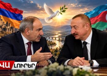 Փաշինյանը Ալիևի հետ շփումներից հետո խաղաղության նոր հնարավորություններ է տեսնում