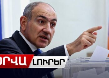 Արտահերթ ընտրություննե՞ր, իսկ ո՞վ է ասել, որ նման սցենարը բացառված է. Նիկոլ Փաշինյան