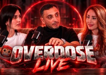 OVERDOSE LIVE #5 Արփի Սուքիասյանի, Հռիփսիմե Ջեբեջյանի և Փայլակ Ֆահրադյանի հետ․ Ուղիղ