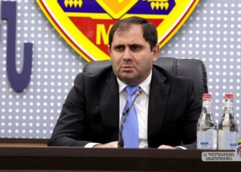 Սուրեն Պապիկյանը ռազմական ոստիկանության ղեկավար կազմի հետ խորհրդակցություն է անցկացրել