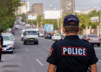 505 վարորդ ղեկին է եղել ոչ սթափ վիճակում․ մեկ շաբաթում պարեկները հայտնաբերել են 19 126 խախտում