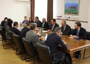 ՀՀ-ն ու Թուրքիան քննարկում են Գյումրի-Կարս էլեկտրագծի վերականգնման հարցը