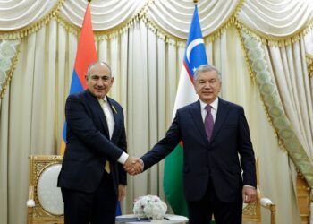 Նիկոլ Փաշինյանն ու Շավքաթ Միրզիյոևը մտքեր են փոխանակել տարածաշրջանային գործընթացների շուրջ